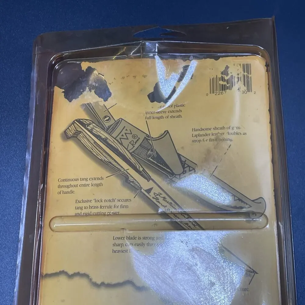 NOS 1996 Rapala 9